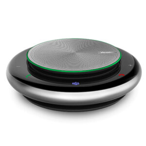 Yealink CP 900 speakerphone Universal USB/Bluetooth Black, Silver