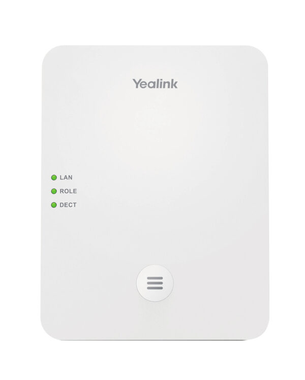 Yealink W80 DECT IP Multi-Cell system