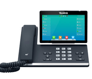 Yealink SIP-T57W IP phone Grey LCD Wi-Fi