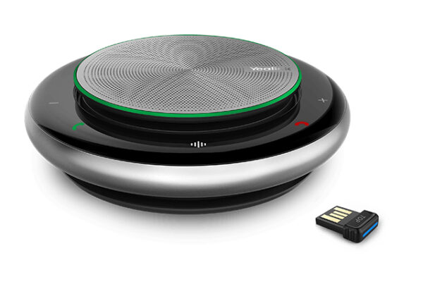 Yealink CP900 speakerphone Universal Black, Grey