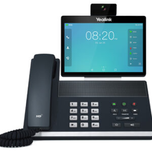 Yealink SIP-VP59 IP phone Grey IPS Wi-Fi
