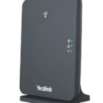 Yealink W70B DECT base station Grey