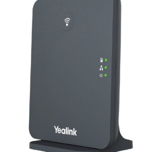 Yealink W70B DECT base station Grey