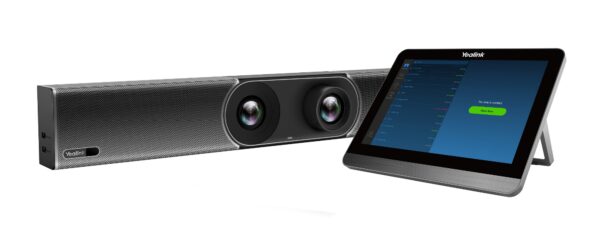 Yealink MeetingBar A30 Zoom + CTP18 Touch Panel
