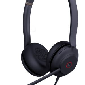 Yealink UH37 Dual UC USB-C/A Headset