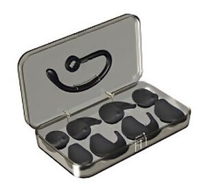 Yealink 330100010019 headphone/headset accessory Ear hook