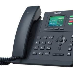 Yealink SIP-T33G IP phone Grey 4 lines LED