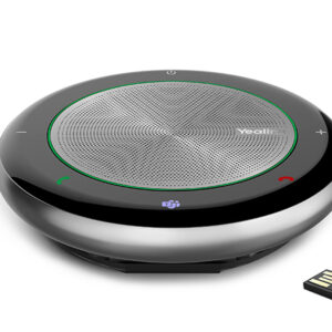 Yealink CP700 speakerphone Universal Black, Grey