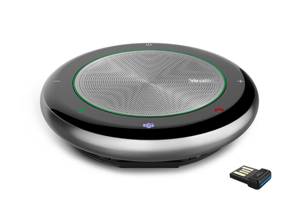 Yealink CP700 speakerphone Universal Black, Grey