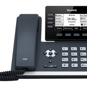 Yealink SIP-T53 IP phone Grey 8 lines LCD