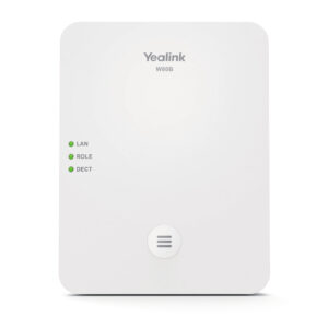 Yealink W80B DECT base station White