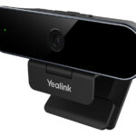 Yealink 1306010 webcam 5 MP USB 2.0 Black