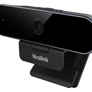 Yealink 1306010 webcam 5 MP USB 2.0 Black