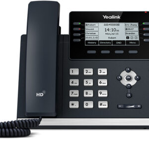 Yealink SIP-T43U IP phone Grey 12 lines LCD Wi-Fi