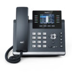 Yealink SIP-T44W IP phone Grey 8 lines LCD Wi-Fi