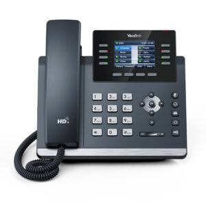 Yealink SIP-T44W IP phone Grey 8 lines LCD Wi-Fi
