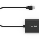 Yealink EHS61 headphone/headset accessory Control adapter