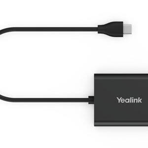 Yealink EHS61 headphone/headset accessory Control adapter