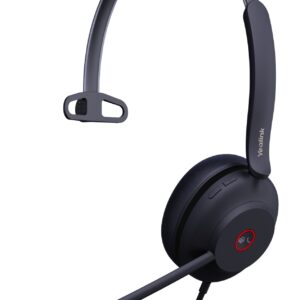 Yealink UH37 Mono Teams USB-C/A Headset