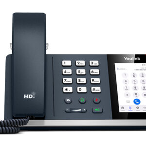 Yealink MP54 Zoom Edition IP phone Grey LCD Wi-Fi