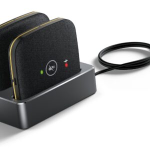 Yealink CPW65 Black Conference microphone