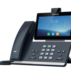 Yealink SIP-T58W IP phone Grey LCD Wi-Fi