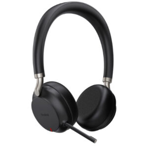Yealink BH72 Headset Wired Head-band Calls/Music USB Type-A Bluetooth Black