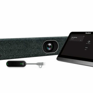 Yealink Video Conferencing A20 + TCP18 + Wpp30 + BYOD video conferencing system 20 MP Ethernet LAN Video collaboration bar