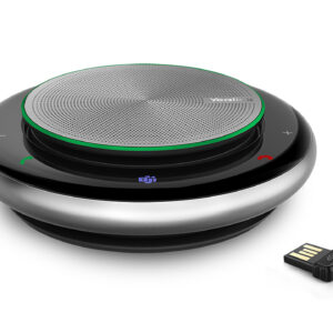 Yealink CP900 Teams Edition + BT50 speakerphone Universal USB/Bluetooth Black, Grey