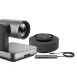 Yealink UVC84 BYOD Teams Video Conference Kit For Medium Room