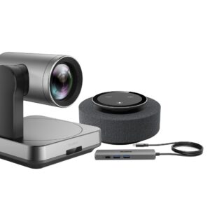 Yealink UVC84 BYOD Teams Video Conference Kit For Medium Room