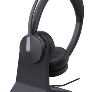 Yealink BH70 Dual with Stand Teams USB-A Headset