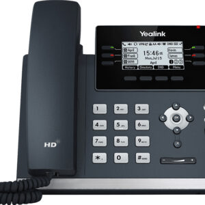 Yealink SIP T42U IP phone Grey LCD Wi-Fi