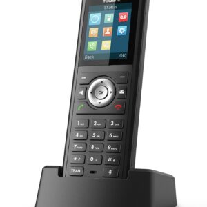 Yealink DECT W59R DECT telephone handset Black