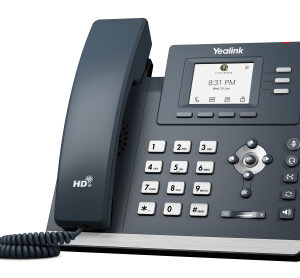 Yealink MP52 E2 Teams IP phone Grey LED
