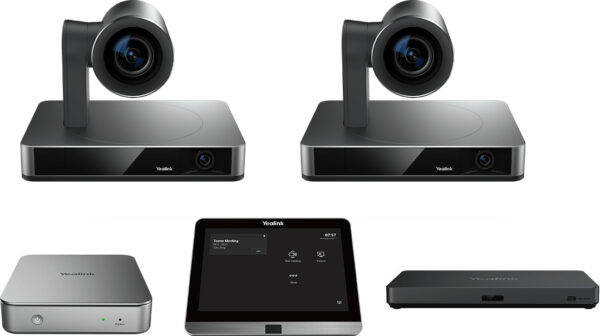 Yealink MVC960-C3-006 video conferencing system Ethernet LAN Multipoint Control Unit (MCU)