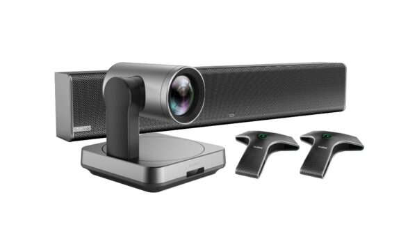 Yealink UVC84 BYOD Teams Video Conference Kit For Large Rooms