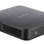 Yealink MCore Pro mini PC Intel® Core™ i5 8 GB DDR4-SDRAM 128 GB SSD Windows 10 IoT Enterprise Black