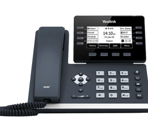 Yealink SIP-T53W IP phone Grey 8 lines LCD Wi-Fi