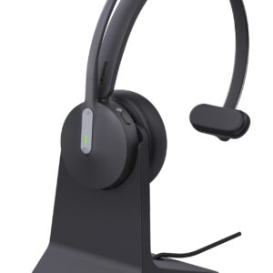 Yealink BH70 Mono with Stand Teams USB-C/A Headset