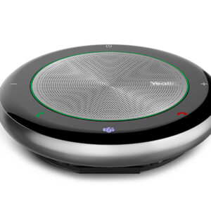 Yealink CP700 speakerphone Universal USB/Bluetooth Black, Silver