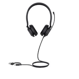 Yealink UH35 Dual UC USB-C/A Headset