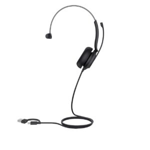 Yealink UH35 Mono UC USB-C/A Headset